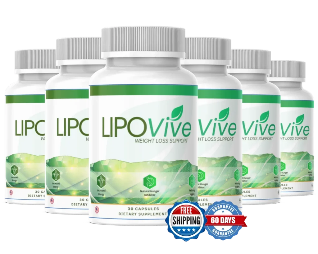 lipovive weight loss support